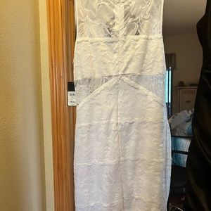 Guess party dress